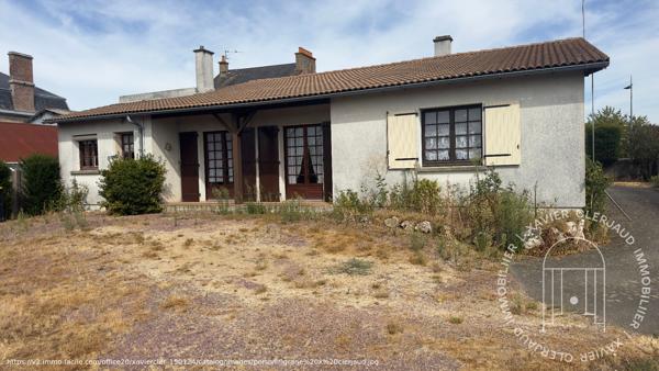Maison Nueil Les Aubiers 6 pièce(s) 135.13 m2 , Nueil les aubiers