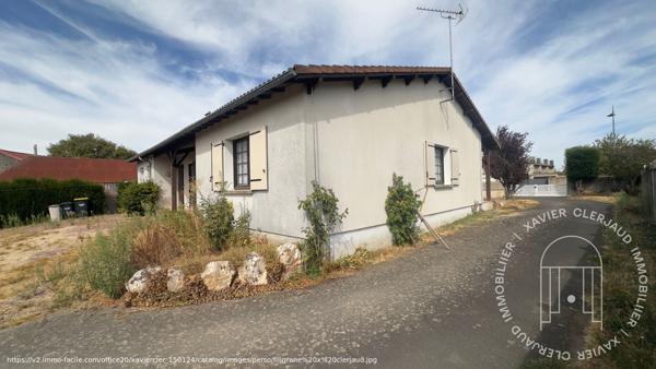 Maison Nueil Les Aubiers 6 pièce(s) 135.13 m2 , Nueil les aubiers