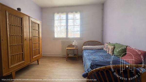 Maison Nueil Les Aubiers 6 pièce(s) 135.13 m2 , Nueil les aubiers
