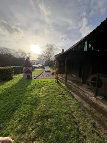 Charmante Maison Ancienne à Rénover - Viager