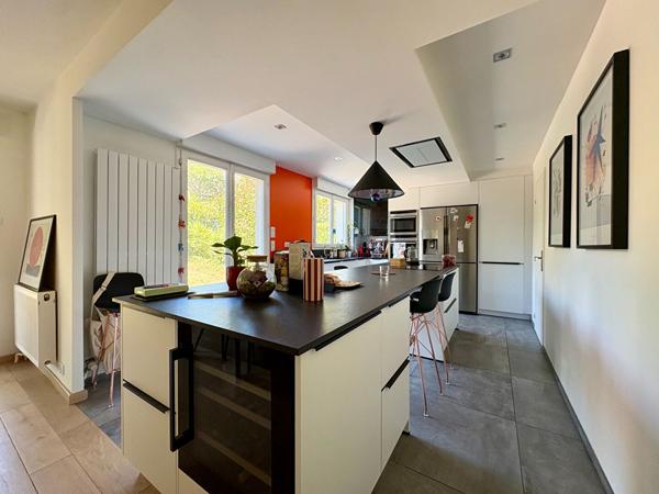 Maison Bures Sur Yvette 162.20 m2