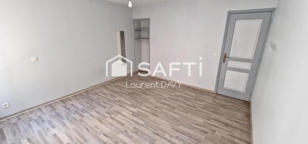Immeuble de rapport - 4 logements - centre Sées