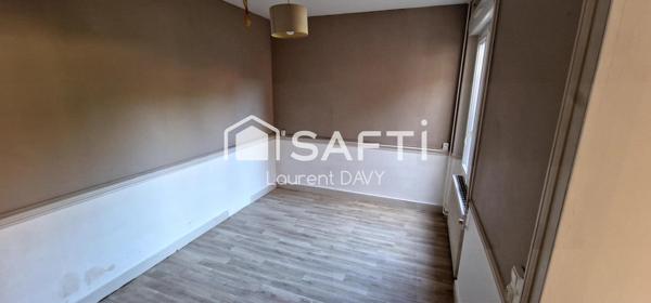 Immeuble de rapport - 4 logements - centre Sées