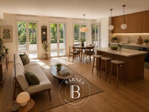 Le Chesnay, Appartement 3 Chambres -  94 m² à vendre