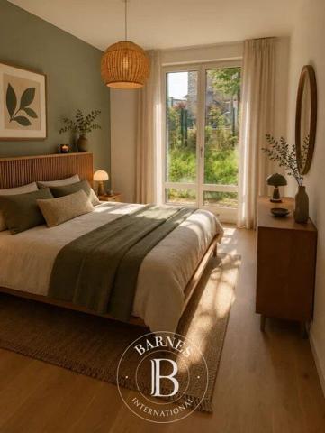 Le Chesnay, Appartement 3 Chambres -  94 m² à vendre