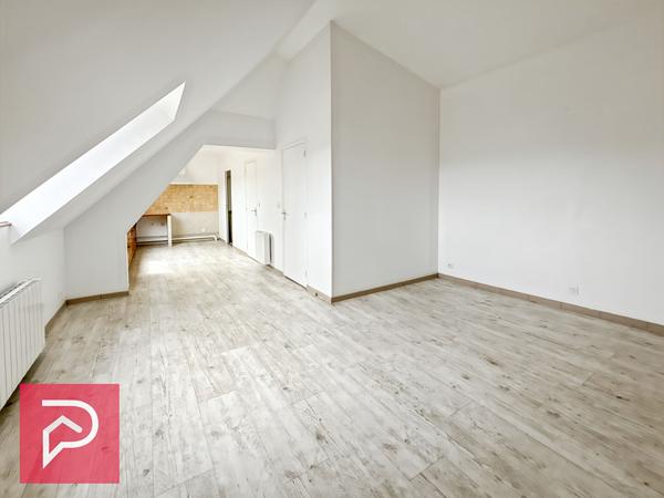 Appartement 3 pièces 50.13 m2