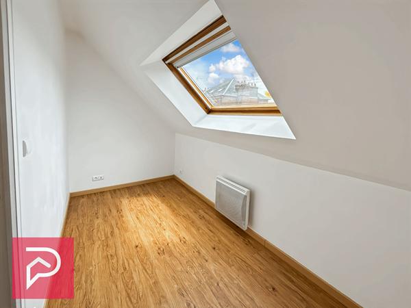 Appartement 3 pièces 50.13 m2