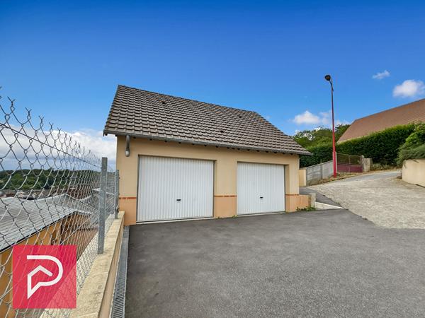 Appartement 3 pièces 50.13 m2