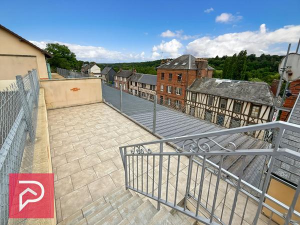 Appartement 3 pièces 50.13 m2