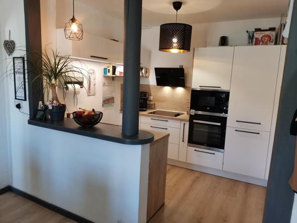 A VENDRE APPARTEMENT TYPE 3 JEAN JAURES