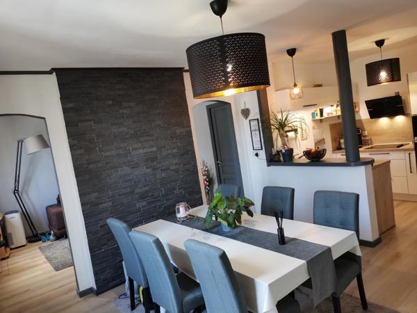 A VENDRE APPARTEMENT TYPE 3 JEAN JAURES