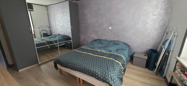 A VENDRE APPARTEMENT TYPE 3 JEAN JAURES