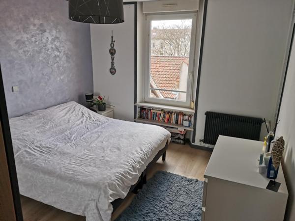 A VENDRE APPARTEMENT TYPE 3 JEAN JAURES