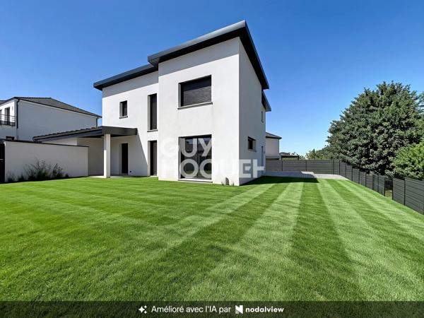 Maison à vendre de 7 pièces de 151 m²