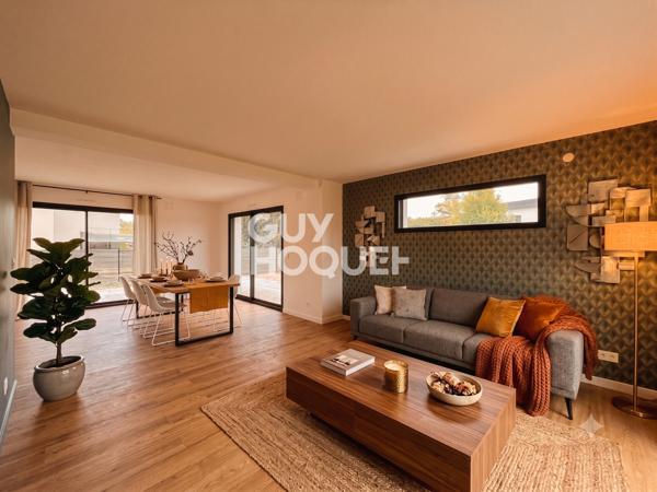 Maison à vendre de 7 pièces de 151 m²