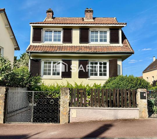 MAISON INDIVIDUELLE 7 pièces – 124 m²