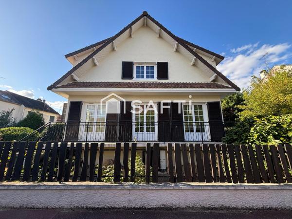 MAISON INDIVIDUELLE 7 pièces – 124 m²