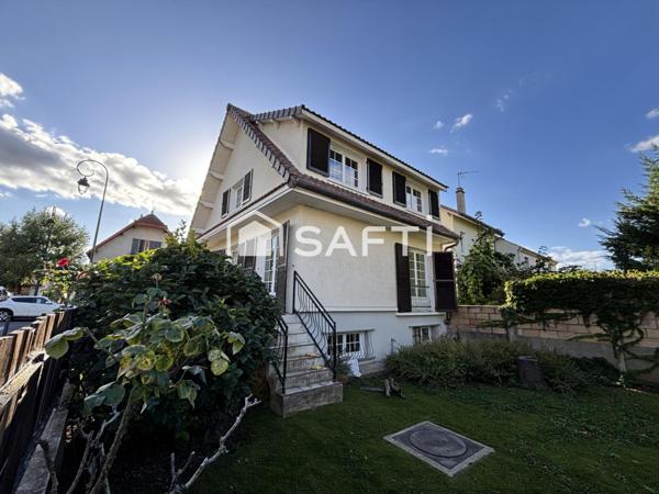 MAISON INDIVIDUELLE 7 pièces – 124 m²