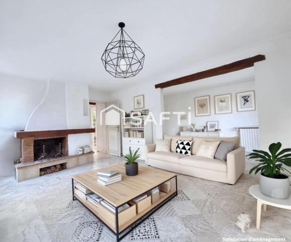 MAISON INDIVIDUELLE 7 pièces – 124 m²