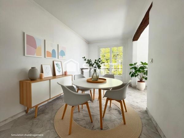 MAISON INDIVIDUELLE 7 pièces – 124 m²