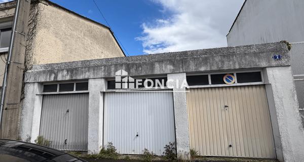 À vendre Parking 27.13 m² - Bordeaux 33300