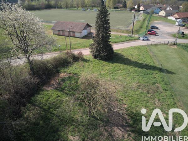 Terrain à vendre 4 089 m² Raon-l'Étape
