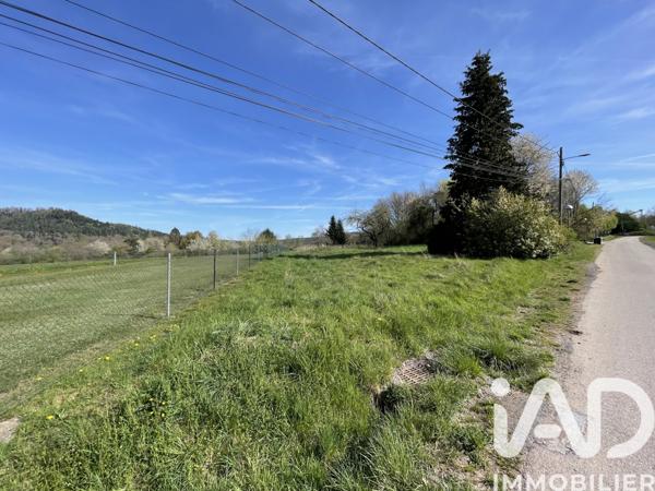 Terrain à vendre 4 089 m² Raon-l'Étape