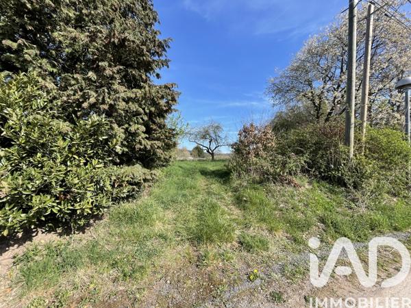 Terrain à vendre 4 089 m² Raon-l'Étape