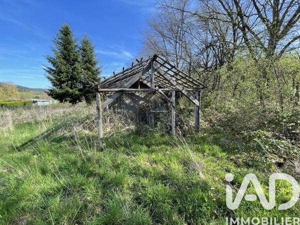 Terrain à vendre 4 089 m² Raon-l'Étape