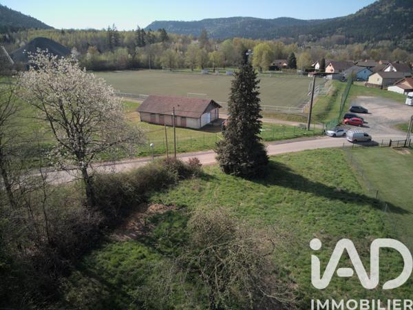 Terrain à vendre 4 089 m² Raon-l'Étape