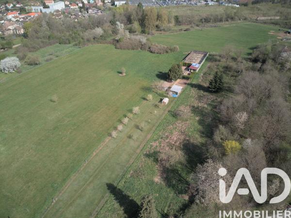 Terrain à vendre 4 089 m² Raon-l'Étape