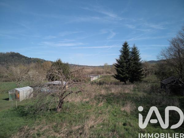Terrain à vendre 4 089 m² Raon-l'Étape
