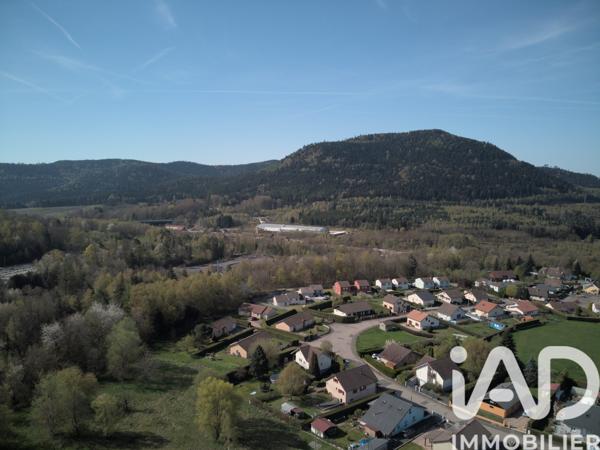 Terrain à vendre 4 089 m² Raon-l'Étape