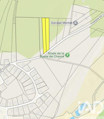 Terrain à vendre 4 089 m² Raon-l'Étape