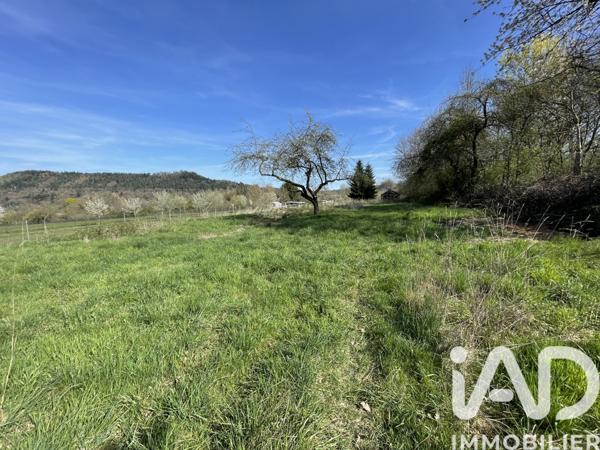 Terrain à vendre 4 089 m² Raon-l'Étape