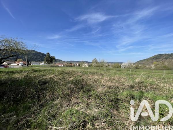 Terrain à vendre 4 089 m² Raon-l'Étape