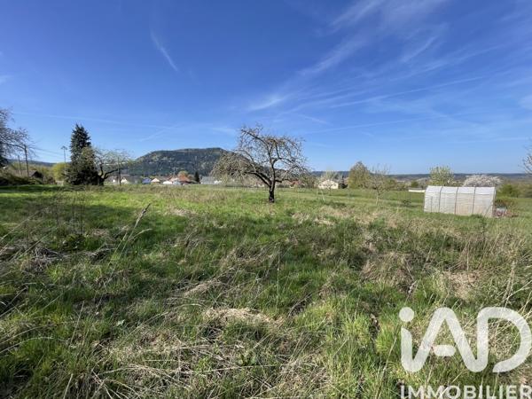 Terrain à vendre 4 089 m² Raon-l'Étape