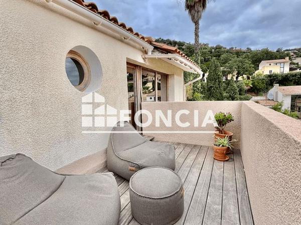 À vendre Maison 4 pièces 112 m² - La Londe-les-maures 83250