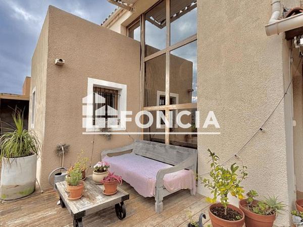 À vendre Maison 4 pièces 112 m² - La Londe-les-maures 83250