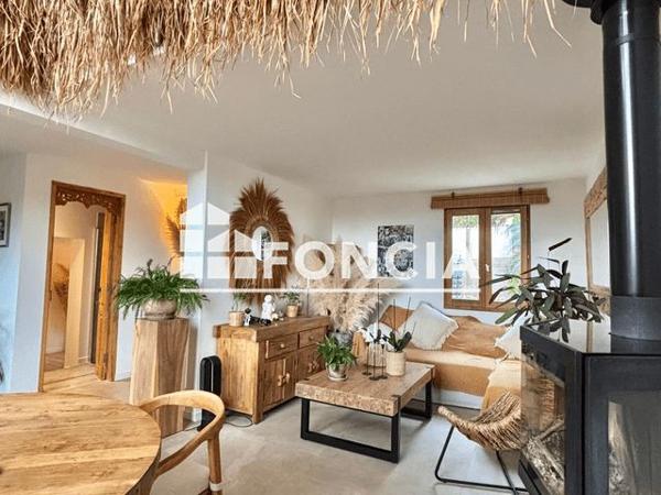 À vendre Maison 4 pièces 112 m² - La Londe-les-maures 83250