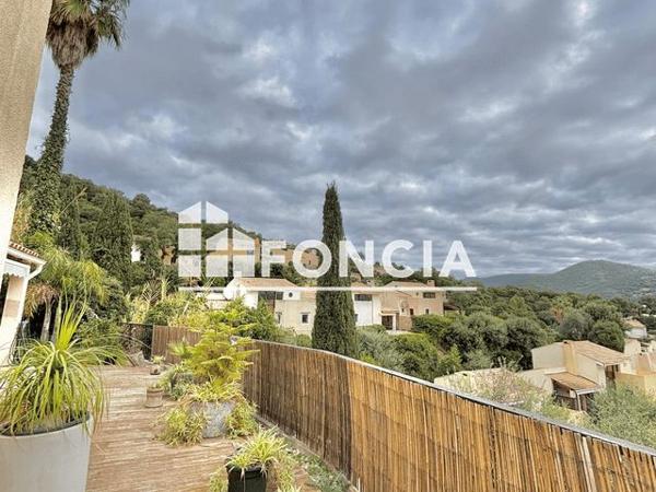 À vendre Maison 4 pièces 112 m² - La Londe-les-maures 83250
