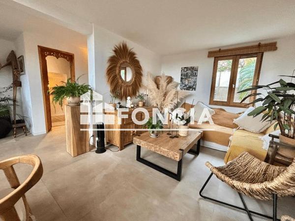 À vendre Maison 4 pièces 112 m² - La Londe-les-maures 83250