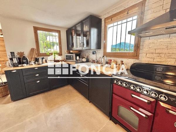 À vendre Maison 4 pièces 112 m² - La Londe-les-maures 83250