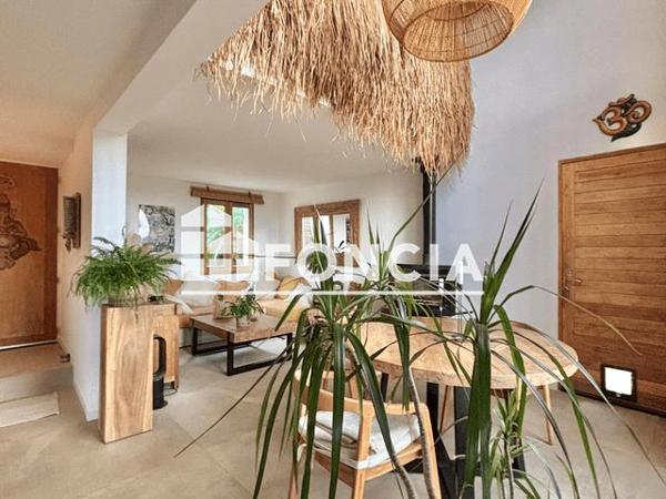 À vendre Maison 4 pièces 112 m² - La Londe-les-maures 83250