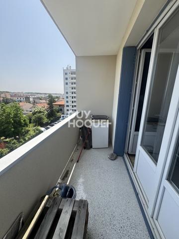 APPARTEMENT À VENDRE DE 2 PIÈCES DE 55,00 M²