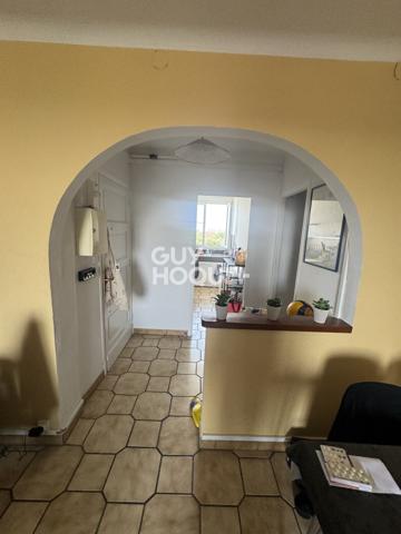 APPARTEMENT À VENDRE DE 2 PIÈCES DE 55,00 M²