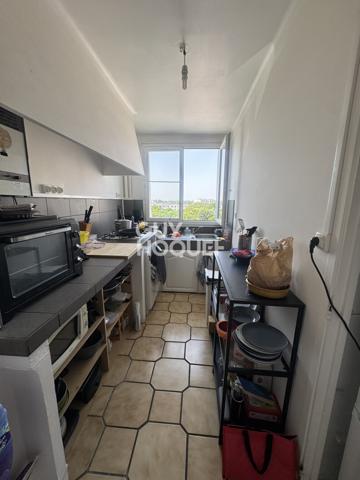 APPARTEMENT À VENDRE DE 2 PIÈCES DE 55,00 M²