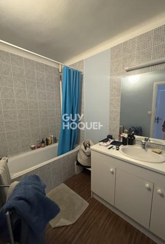 APPARTEMENT À VENDRE DE 2 PIÈCES DE 55,00 M²