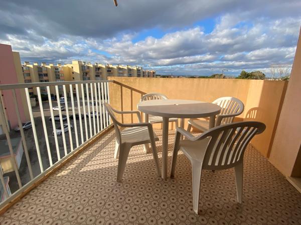 Centre ville - P2 - 31 m2