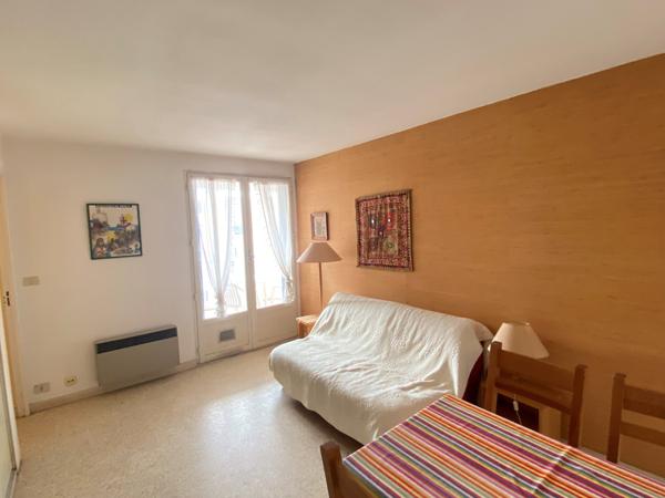 Centre ville - P2 - 31 m2